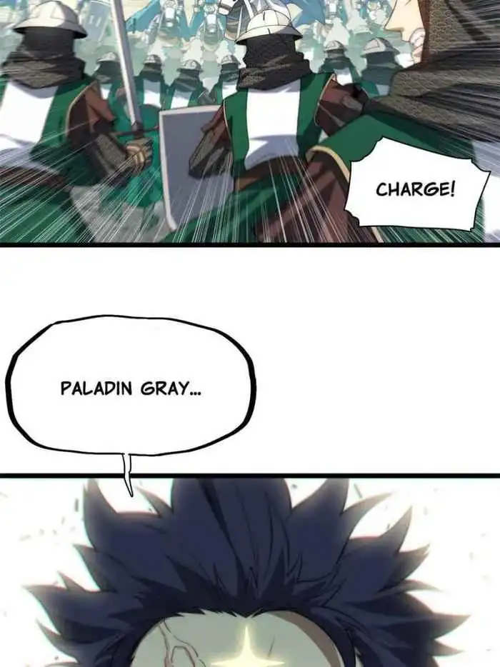 Adventures of an Undead Who Became Paladin Chapter 131 8